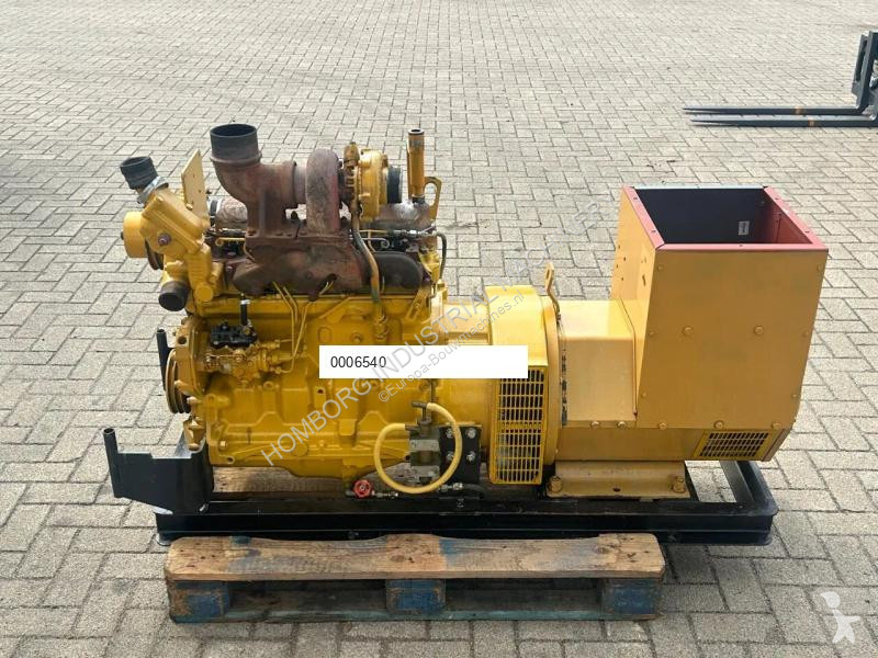 Materiaal voor de bouw John Deere 4039 TF...