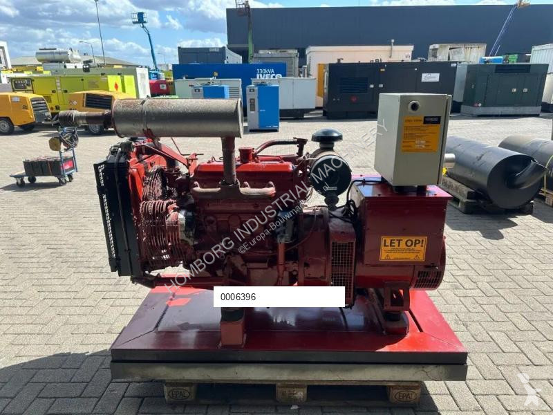 Materiaal voor de bouw Iveco 8041 I 06.55 Leroy...