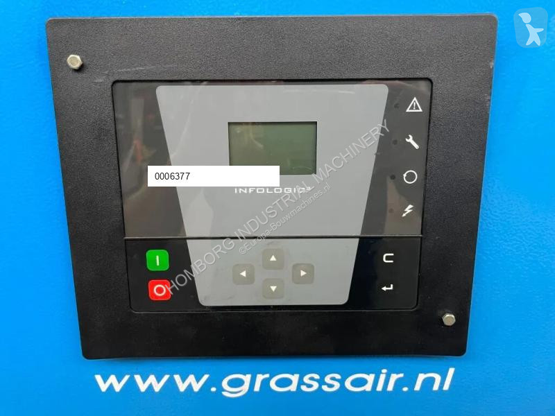 Material de obra Grassair RLR30B G10...