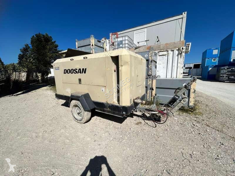 Matériel de chantier Doosan  12/150