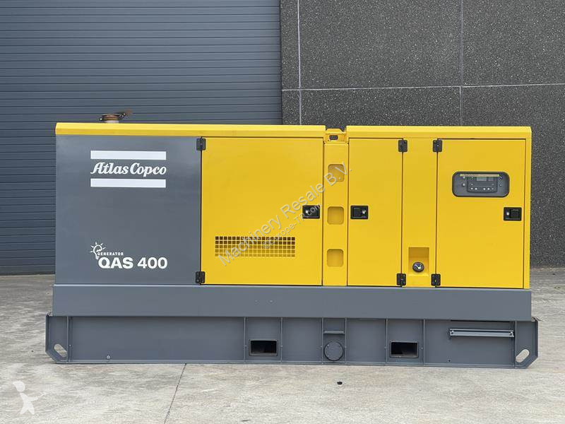 آلة لمواقع البناء Atlas Copco QAS 400 ST 3