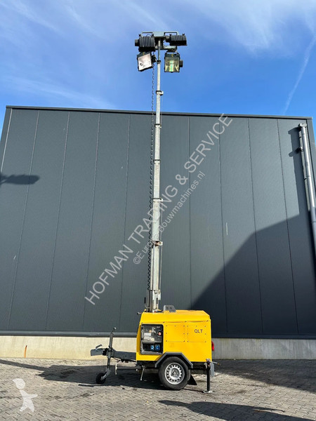 Entreprenørmaskiner Atlas Copco QLTH40 - Only...