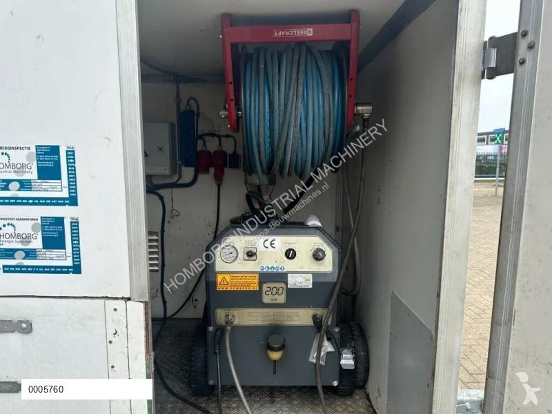 Materiaal voor de bouw Perkins DIBO IBH-M 20015...