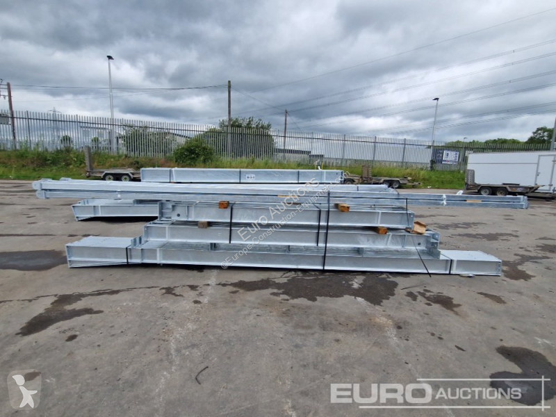 Materiaal voor de bouw
