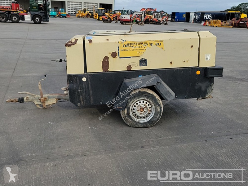 Matériel de chantier Doosan 771 260CFM