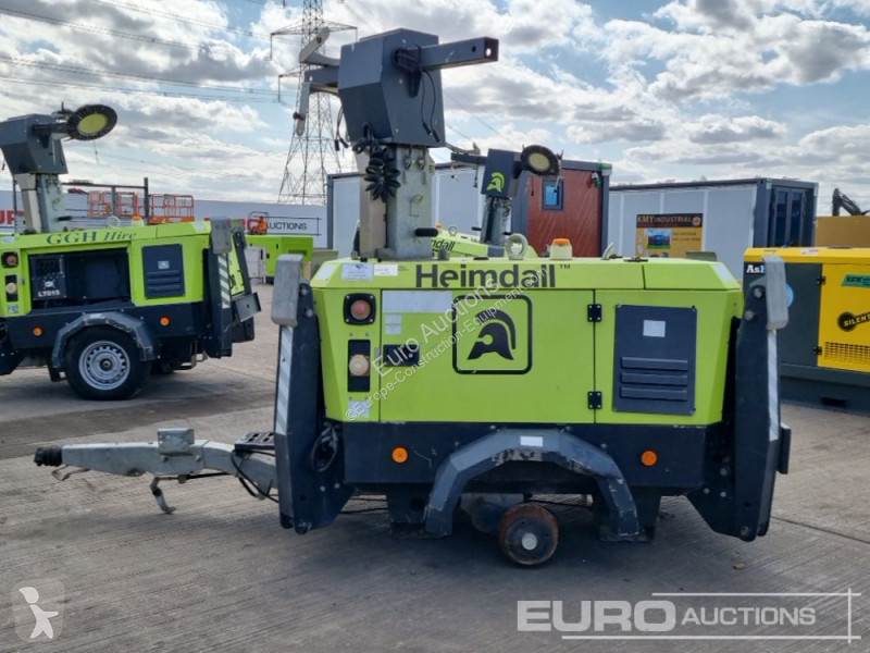 Materiaal voor de bouw  HD-S