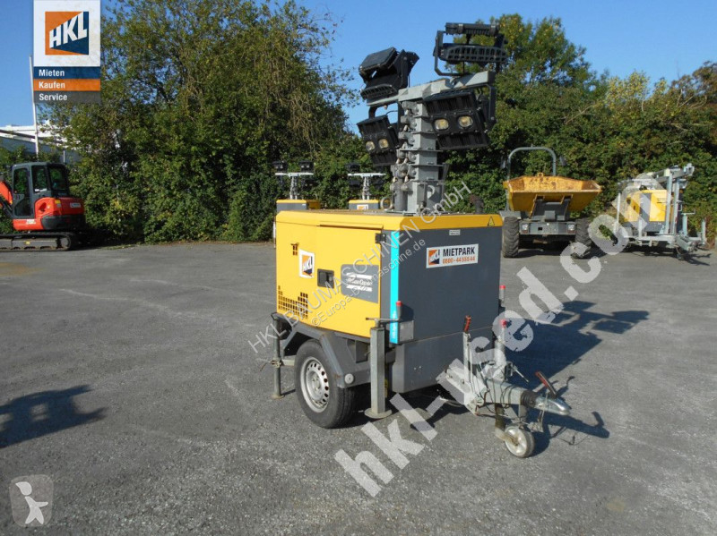 Entreprenørmaskiner Atlas Copco HILIGHT H5+