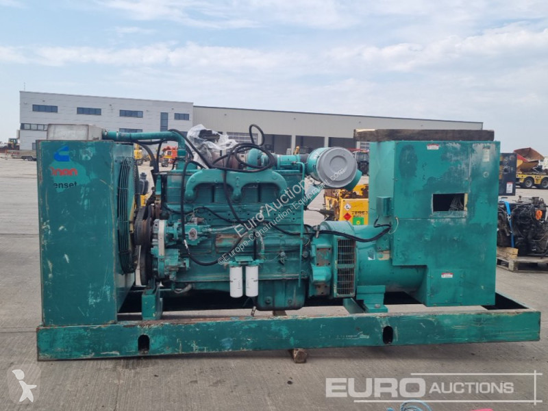 Material de obra  275kVA