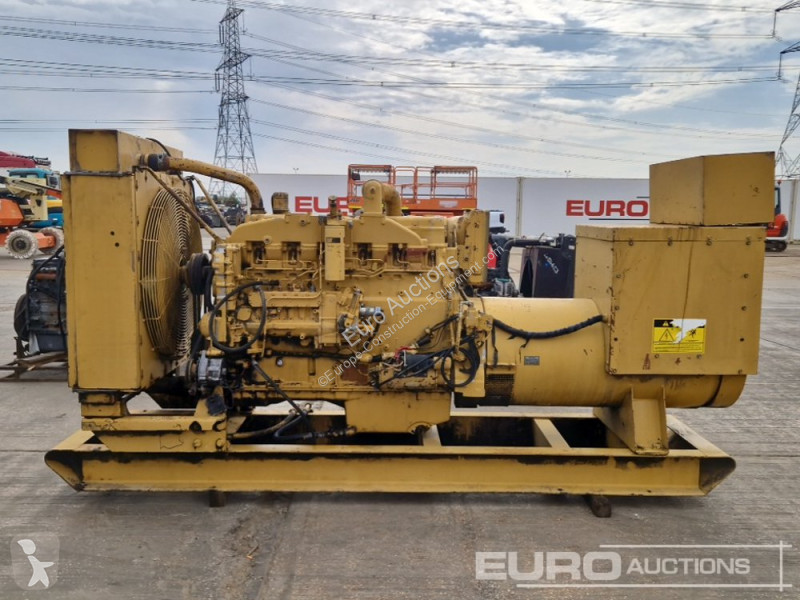 Materiaal voor de bouw Caterpillar