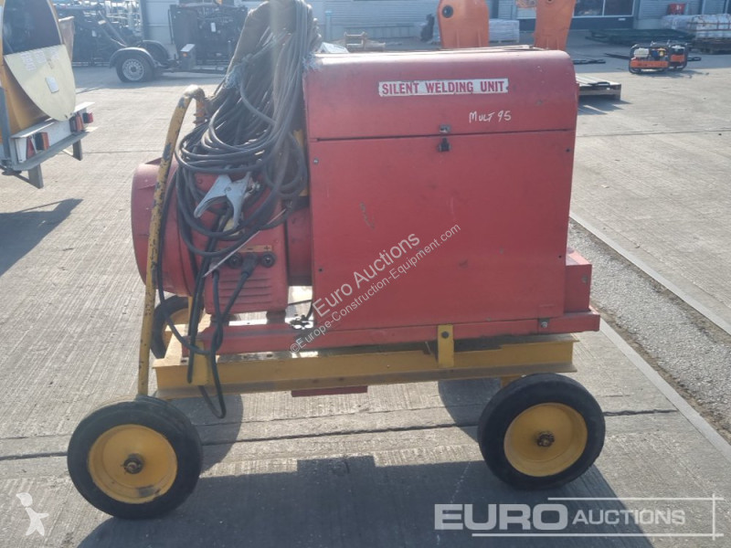 Materiaal voor de bouw Kubota