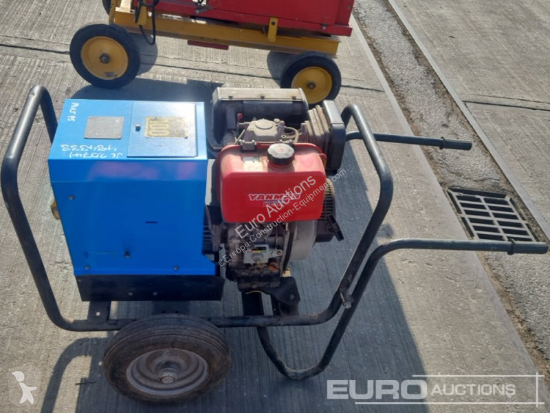 Material de obra  MG6000
