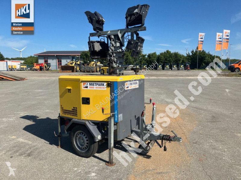 Entreprenørmaskiner Atlas Copco HILIGHT H5+