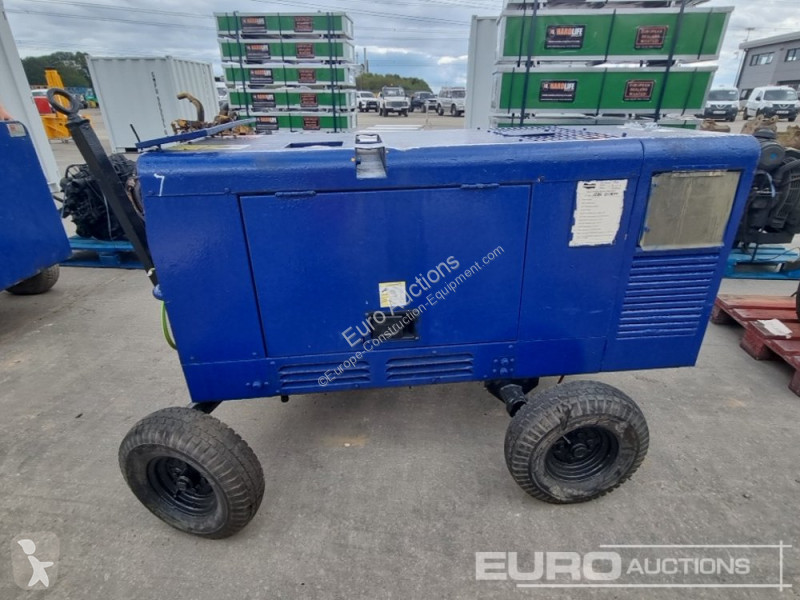 Material de obra POWERMAKER 15MV-K