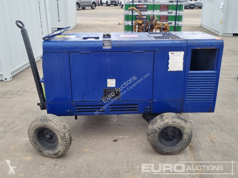 Material de obra  POWERMAKER 15MV-K