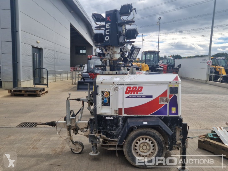 Materiaal voor de bouw  X-ECOK2