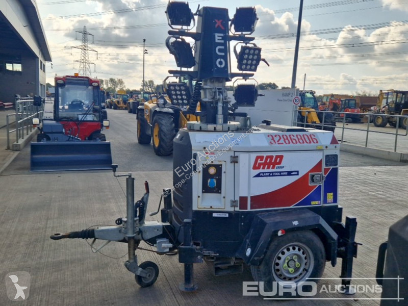 Materiaal voor de bouw  X-ECOK2