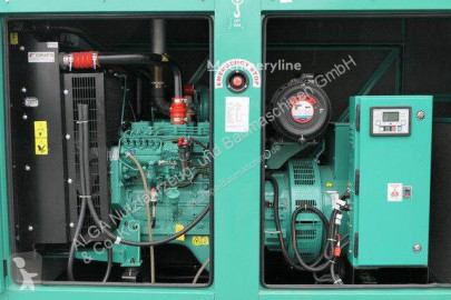 Grupo electrógeno Cummins