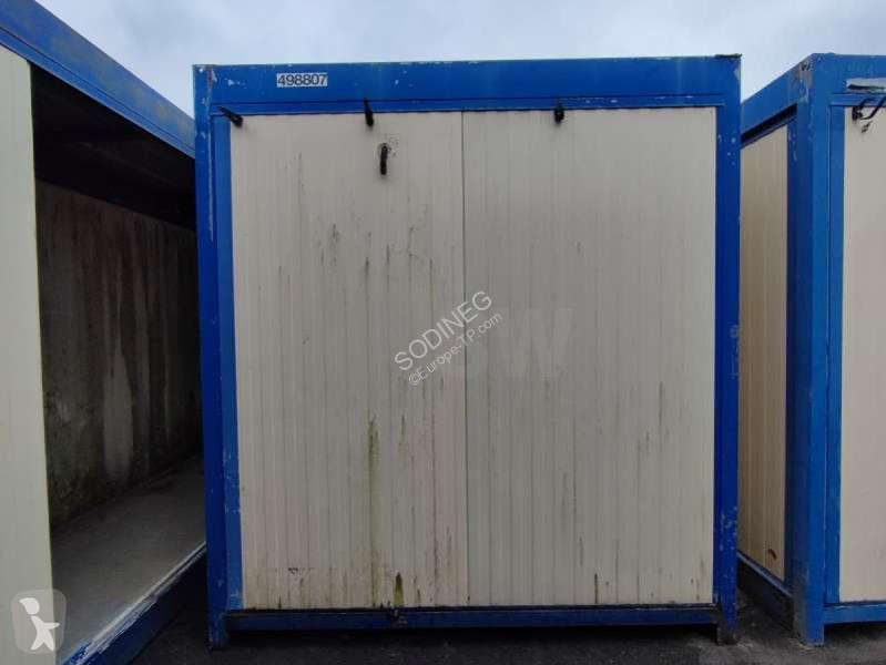 Materiaal voor de bouw 15 M2