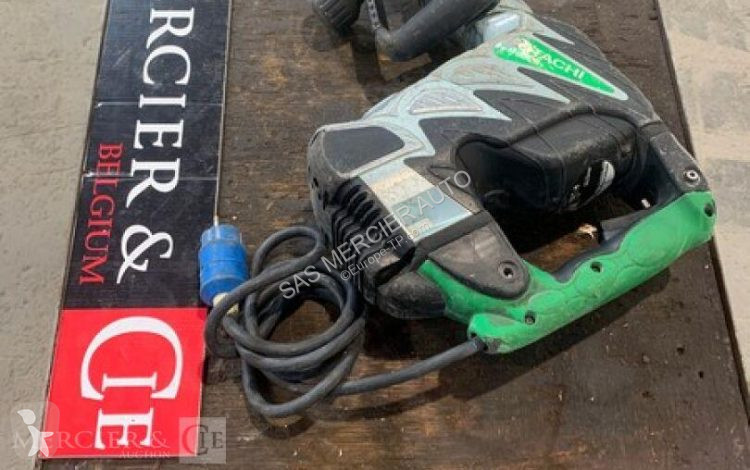 Materiaal voor de bouw Hitachi marteau piqueur