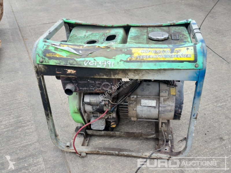 Material de obra KP6800EW