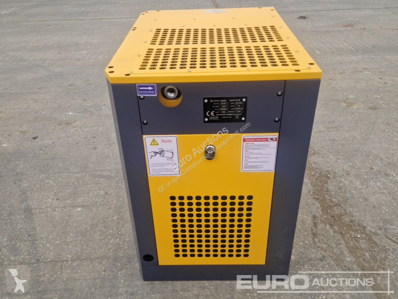 Material de obra  VSD-10HP