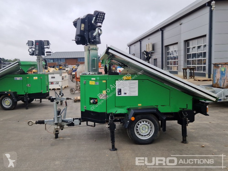 Materiaal voor de bouw  X SOLAR
