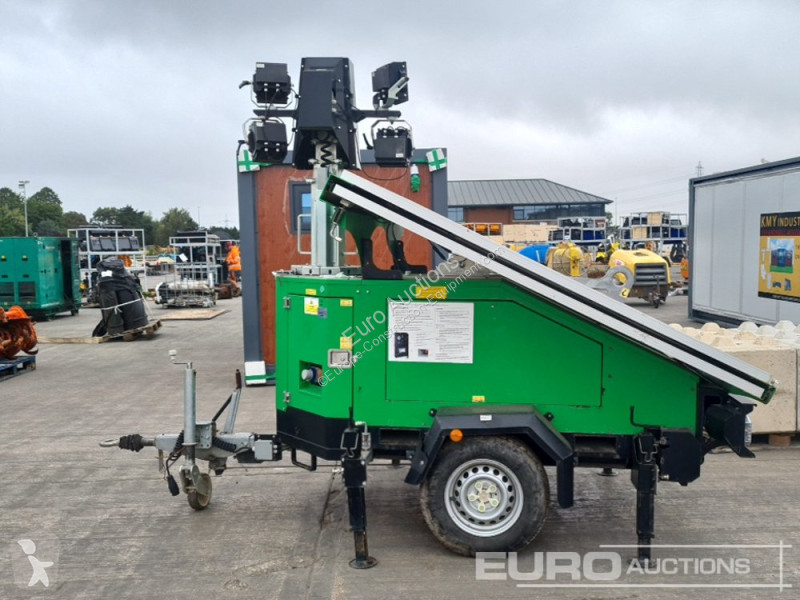 Materiaal voor de bouw X SOLAR