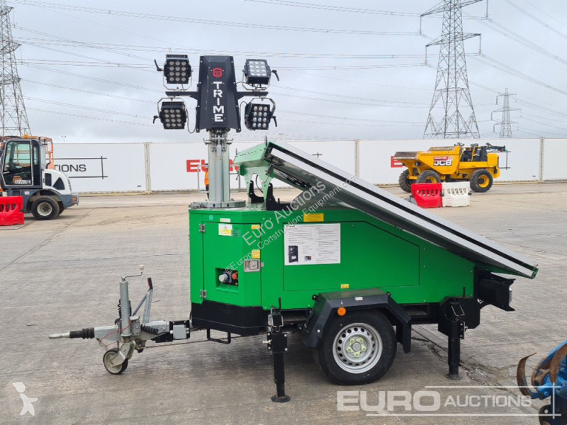 Materiaal voor de bouw  X SOLAR