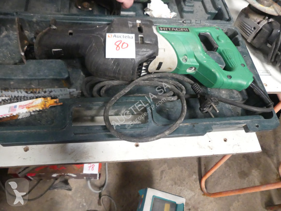 Material de obra Hitachi