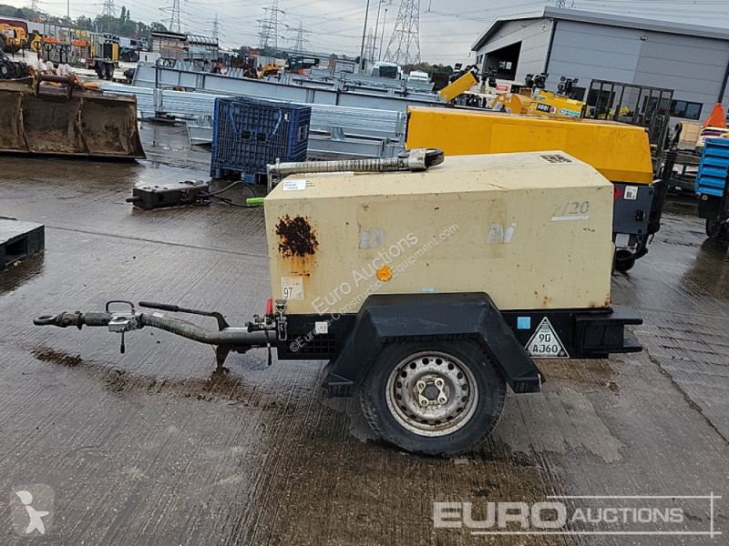 Materiaal voor de bouw Doosan 720