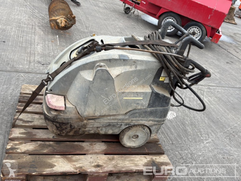 Materiaal voor de bouw