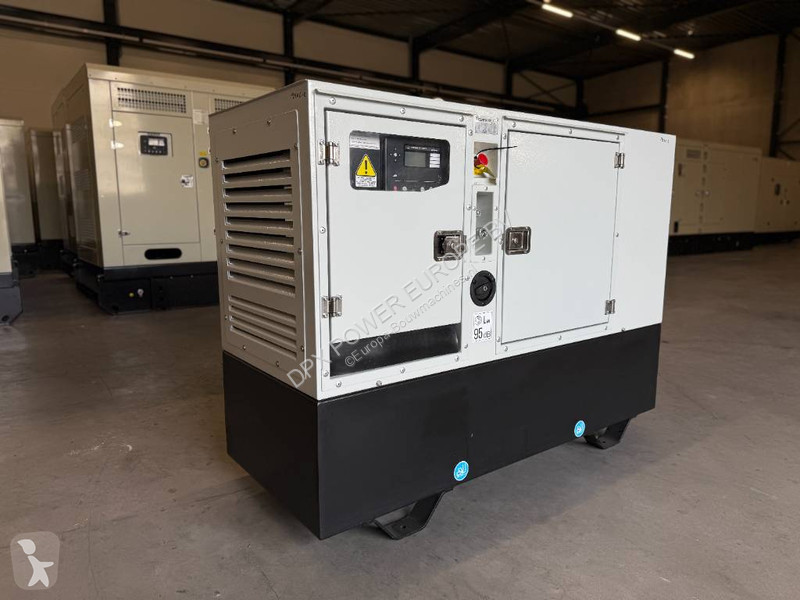 Material de obra Perkins 404J-22G - 22 kVA -...