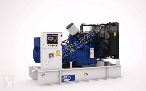 Material de obra FG Wilson P330-5 - 330 kVA...