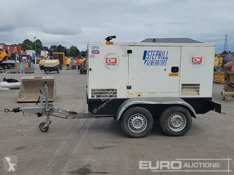 Material de obra SSDP70A