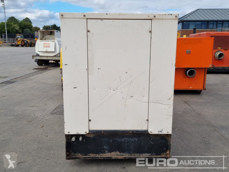Mezzo da cantiere GX52FE