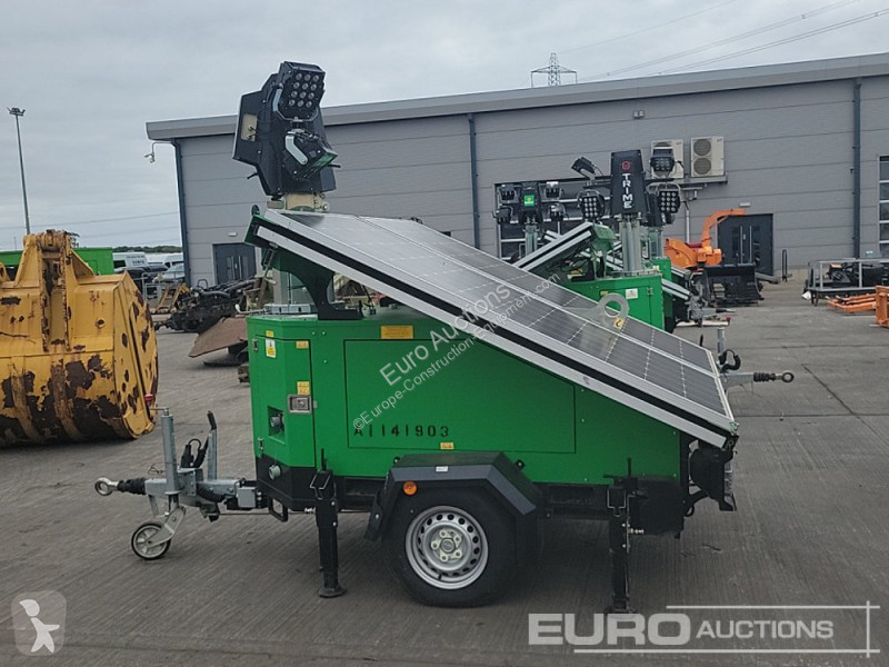Materiaal voor de bouw  X SOLAR