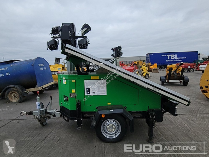 Materiaal voor de bouw  X SOLAR