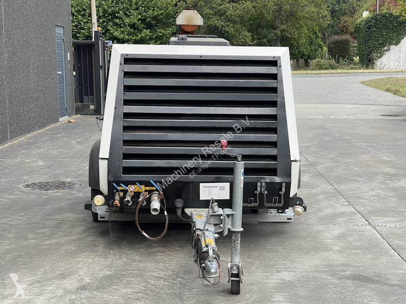 Materiaal voor de bouw Kaeser M 115 - N