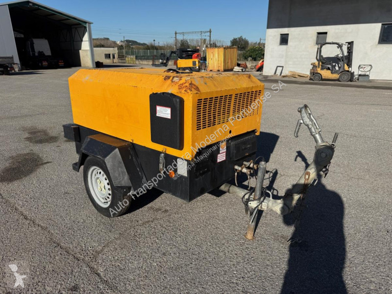 Matériel de chantier Doosan  731E