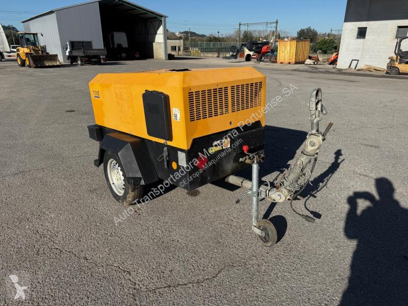 Matériel de chantier Doosan  731E