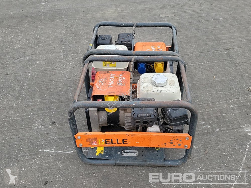 Material de obra G3401S