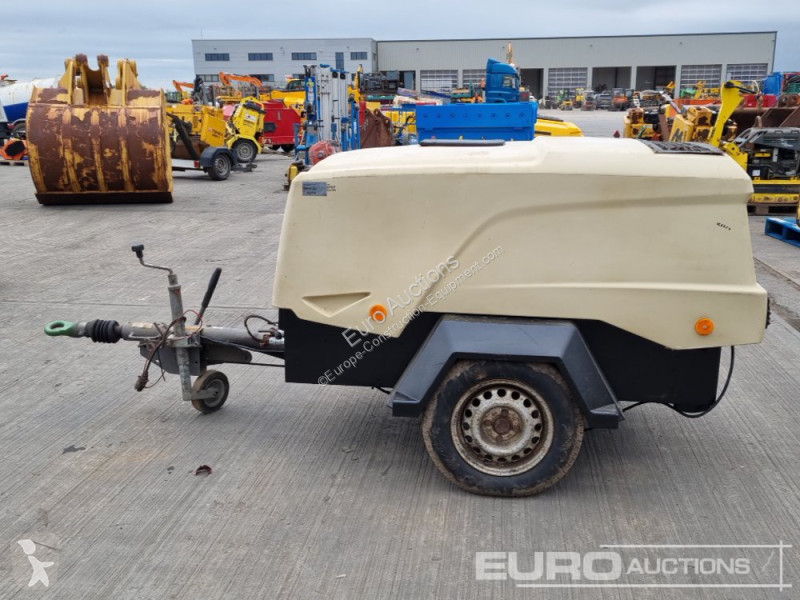 Materiaal voor de bouw Doosan 7/31E+