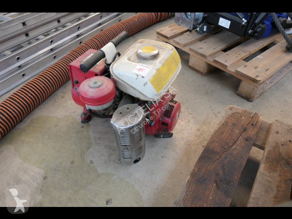 Materiaal voor de bouw Honda EG 1500