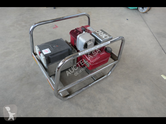 Material de obra SDMO LSA 32 L9