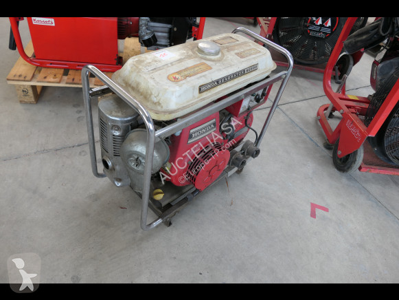 Materiaal voor de bouw Honda E2500