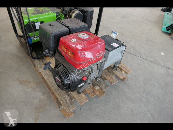Materiaal voor de bouw Honda