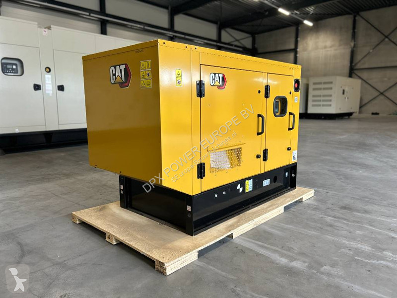 Materiaal voor de bouw Caterpillar DE13.5E3 -...
