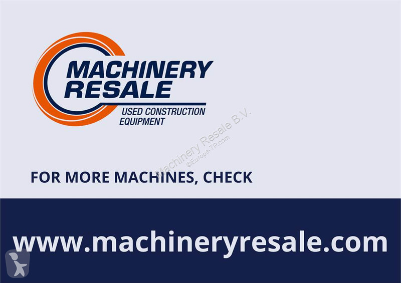 Materiaal voor de bouw Doosan G 40