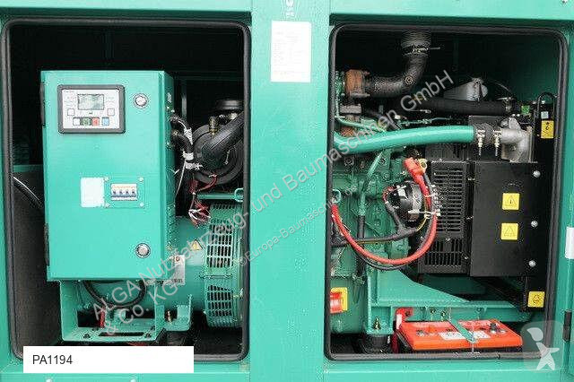 Materiaal voor de bouw Cummins Stromgenerator,...