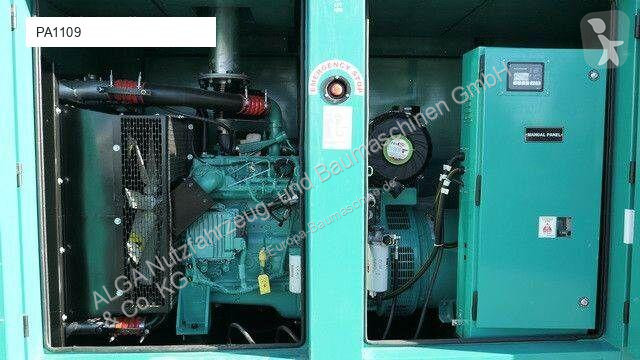 Material de obra Cummins Stromgenerator, 250...